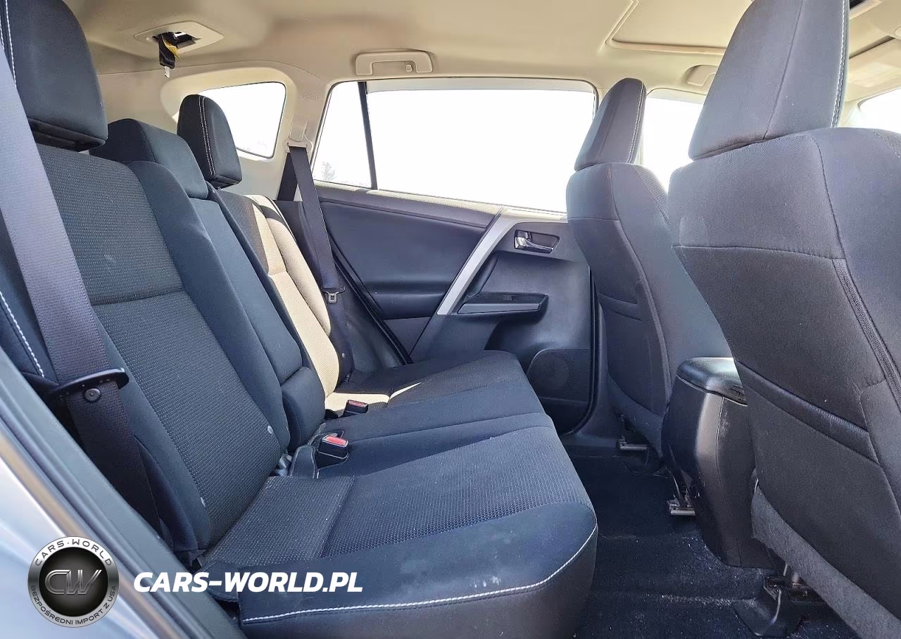2016 Toyota Rav4 Xle VIN:2T3RFREV6GW461725 - 11