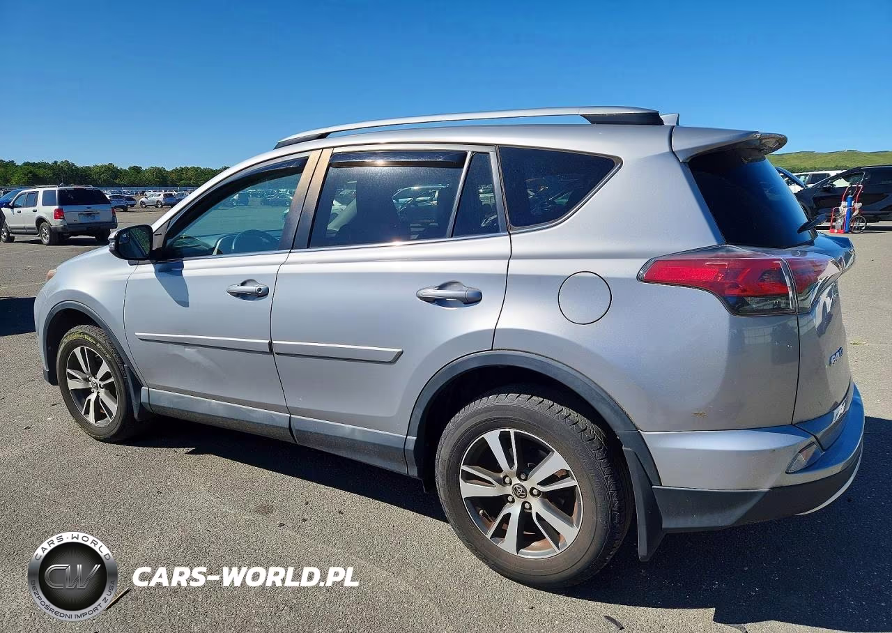 2016 Toyota Rav4 Xle VIN:2T3RFREV6GW461725 - 2
