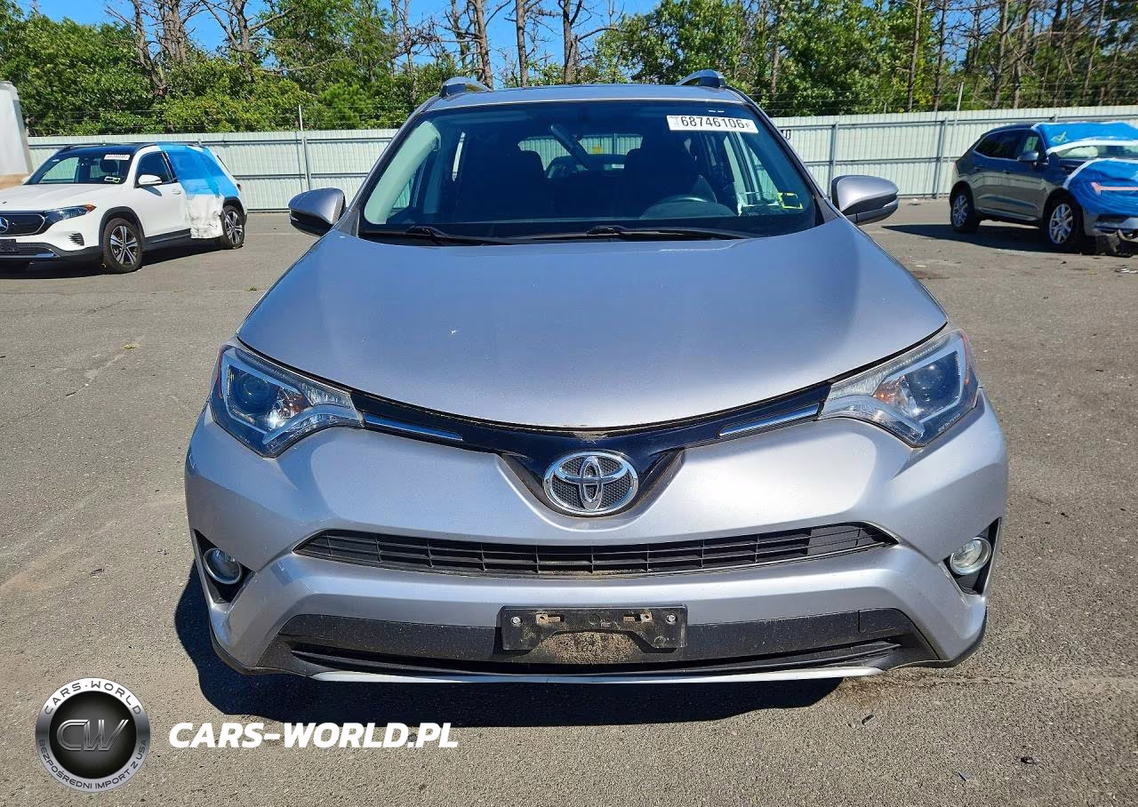 2016 Toyota Rav4 Xle VIN:2T3RFREV6GW461725 - 5