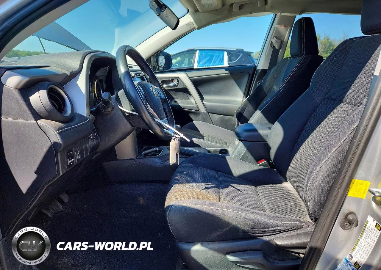 2016 Toyota Rav4 Xle VIN:2T3RFREV6GW461725 - 7