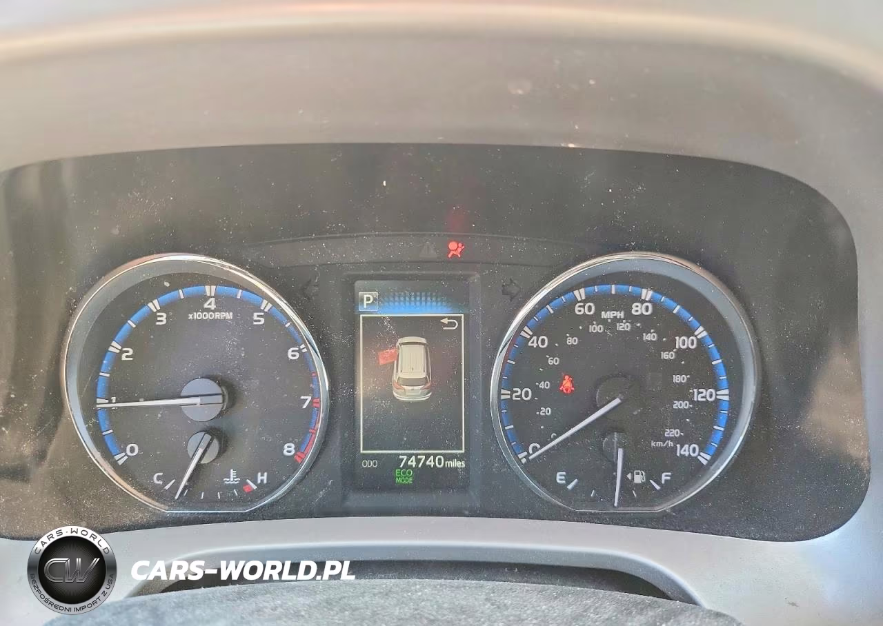 2016 Toyota Rav4 Xle VIN:2T3RFREV6GW461725 - 9