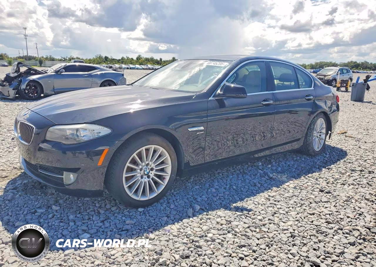 2011 BMW 535 Xi VIN:WBAFU7C55BDU53750 - 1
