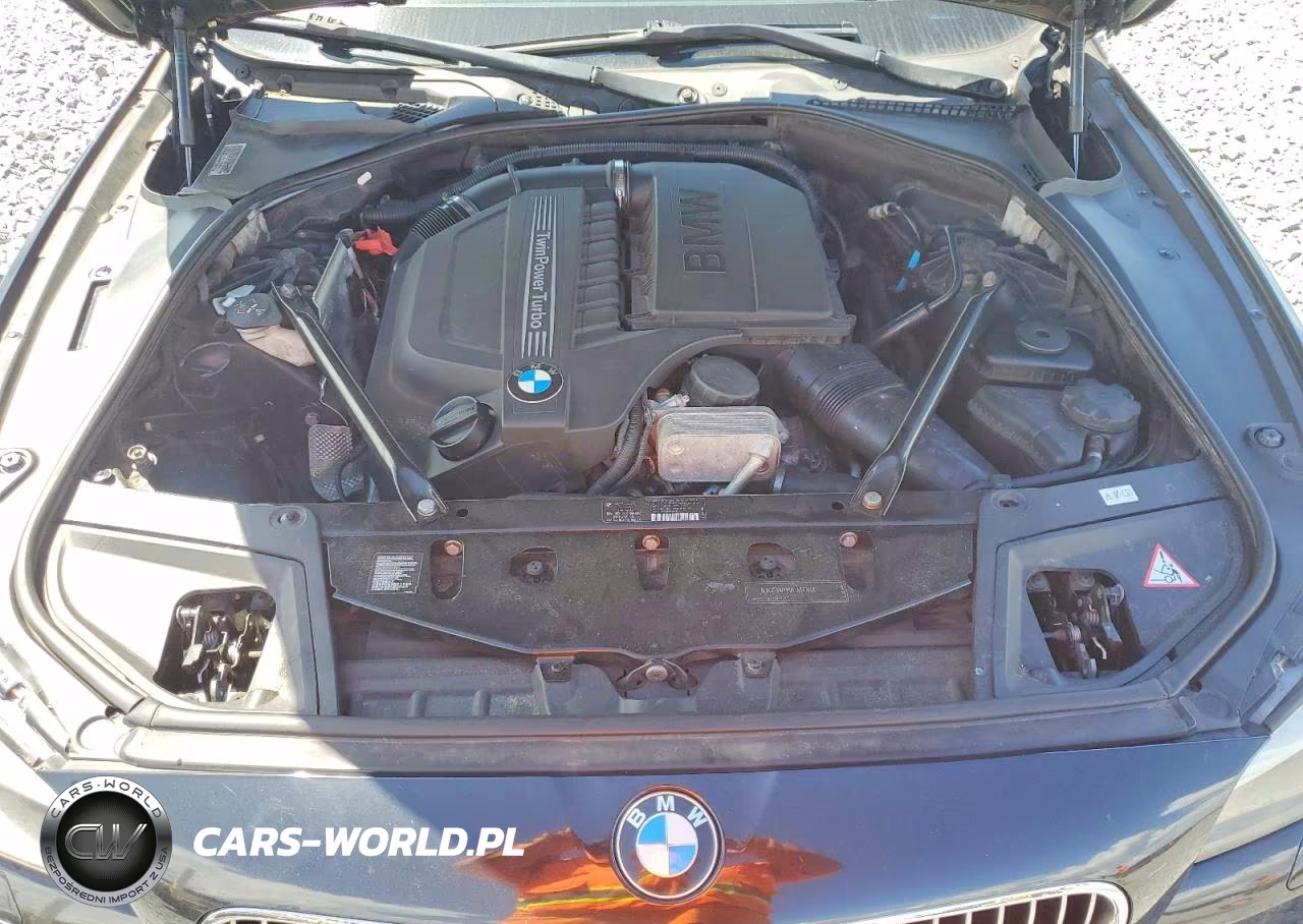 2011 BMW 535 Xi VIN:WBAFU7C55BDU53750 - 11