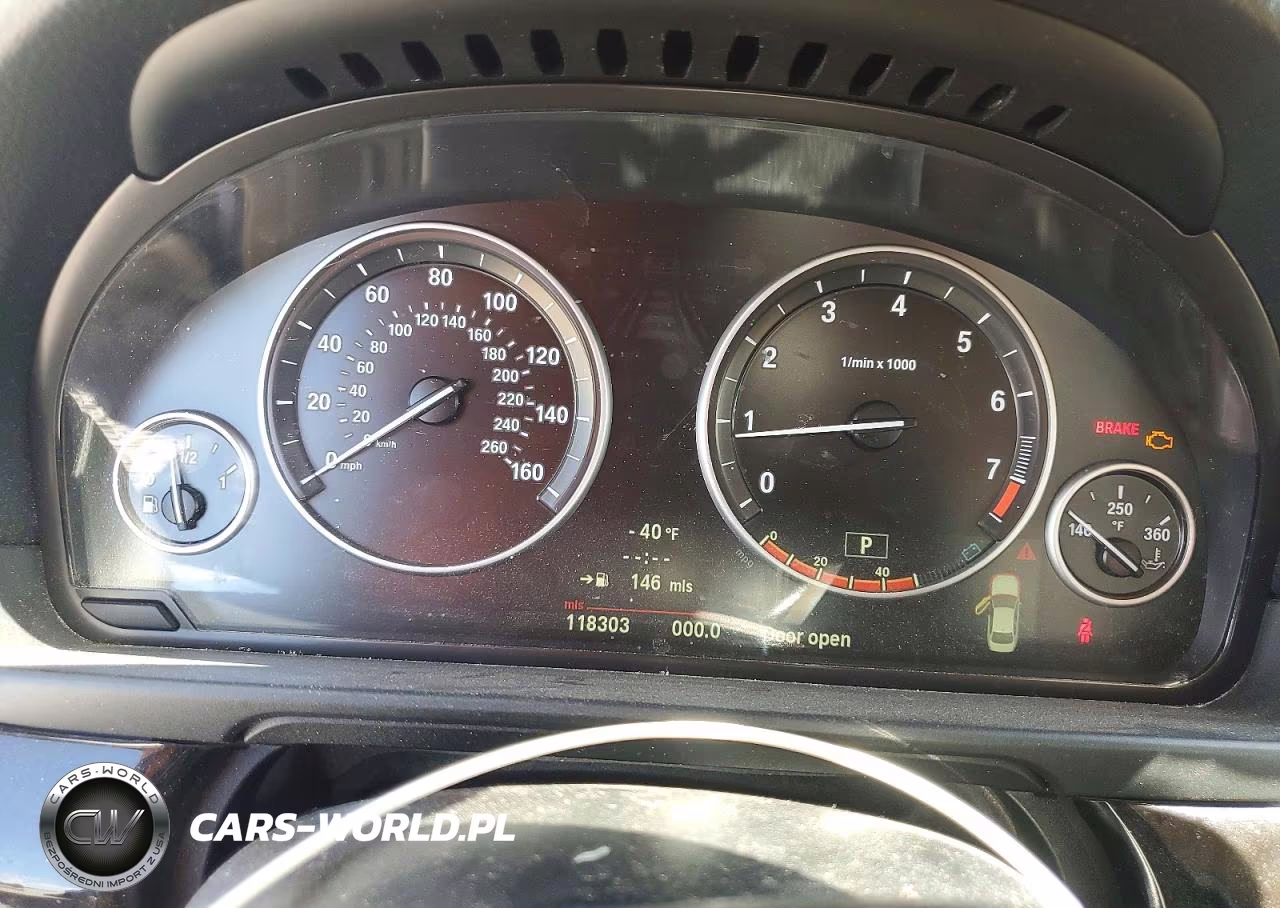 2011 BMW 535 Xi VIN:WBAFU7C55BDU53750 - 9