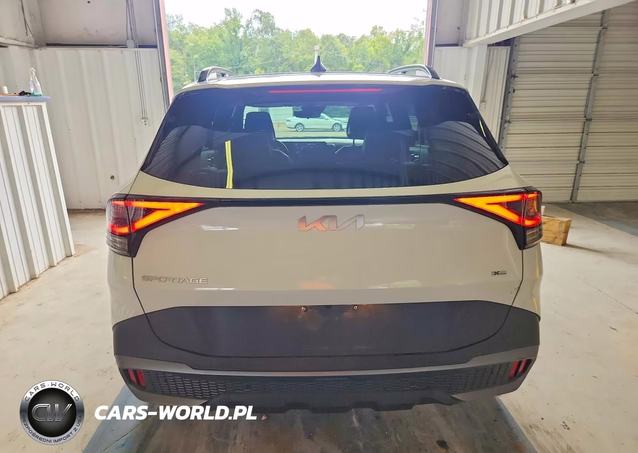 2024 Kia Sportage X Line VIN:5XYK6CDF8RG175062 - 6