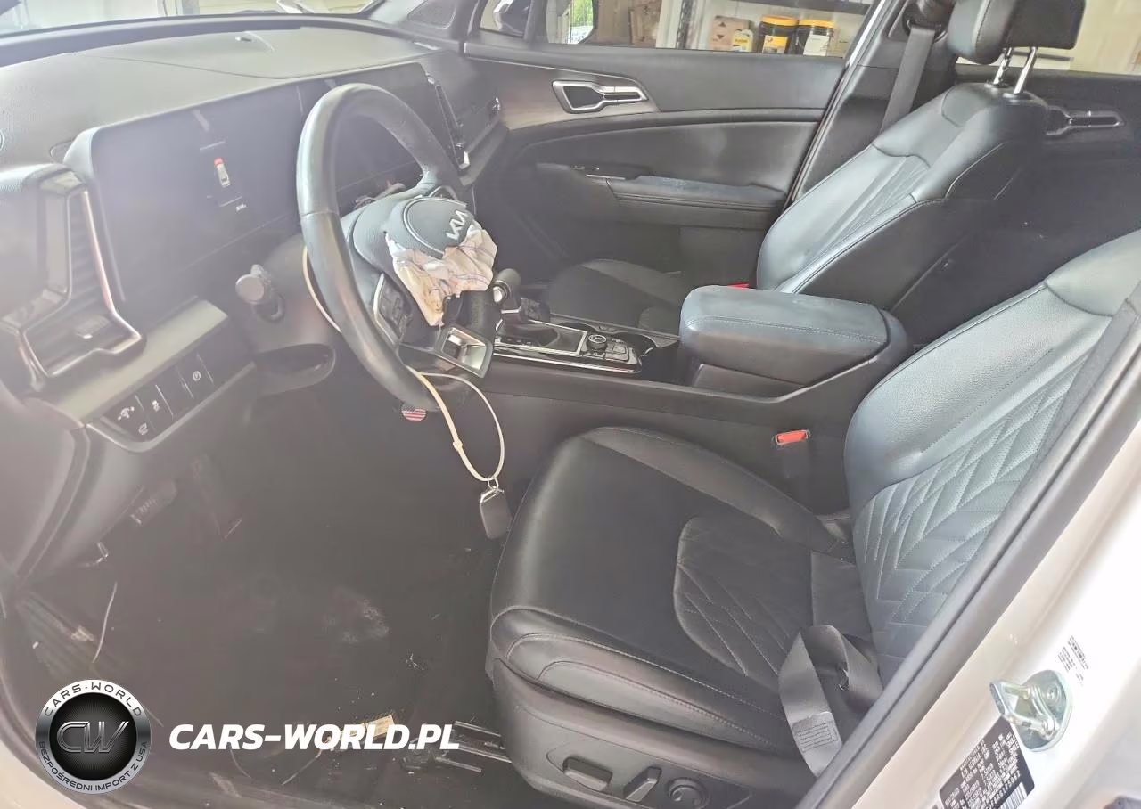 2024 Kia Sportage X Line VIN:5XYK6CDF8RG175062 - 7