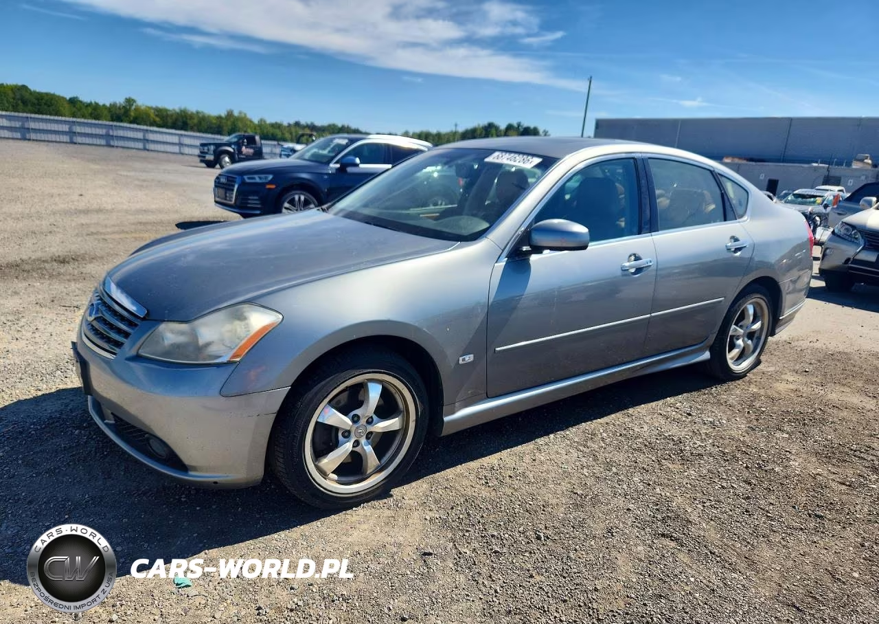 2006 Infiniti M35 Base