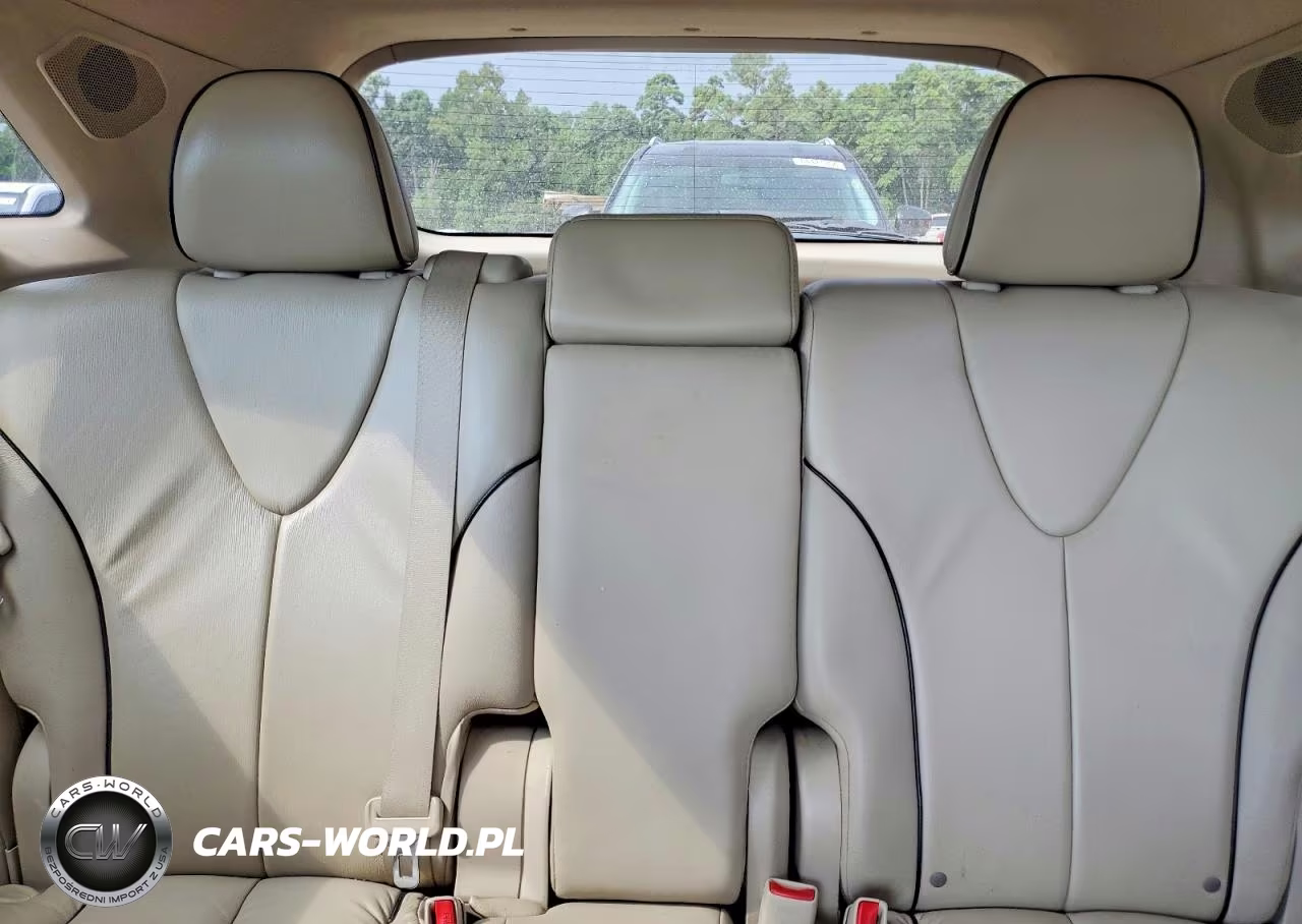 2009 Toyota Venza Awd V6 VIN:4T3BK11A09U011833 - 10