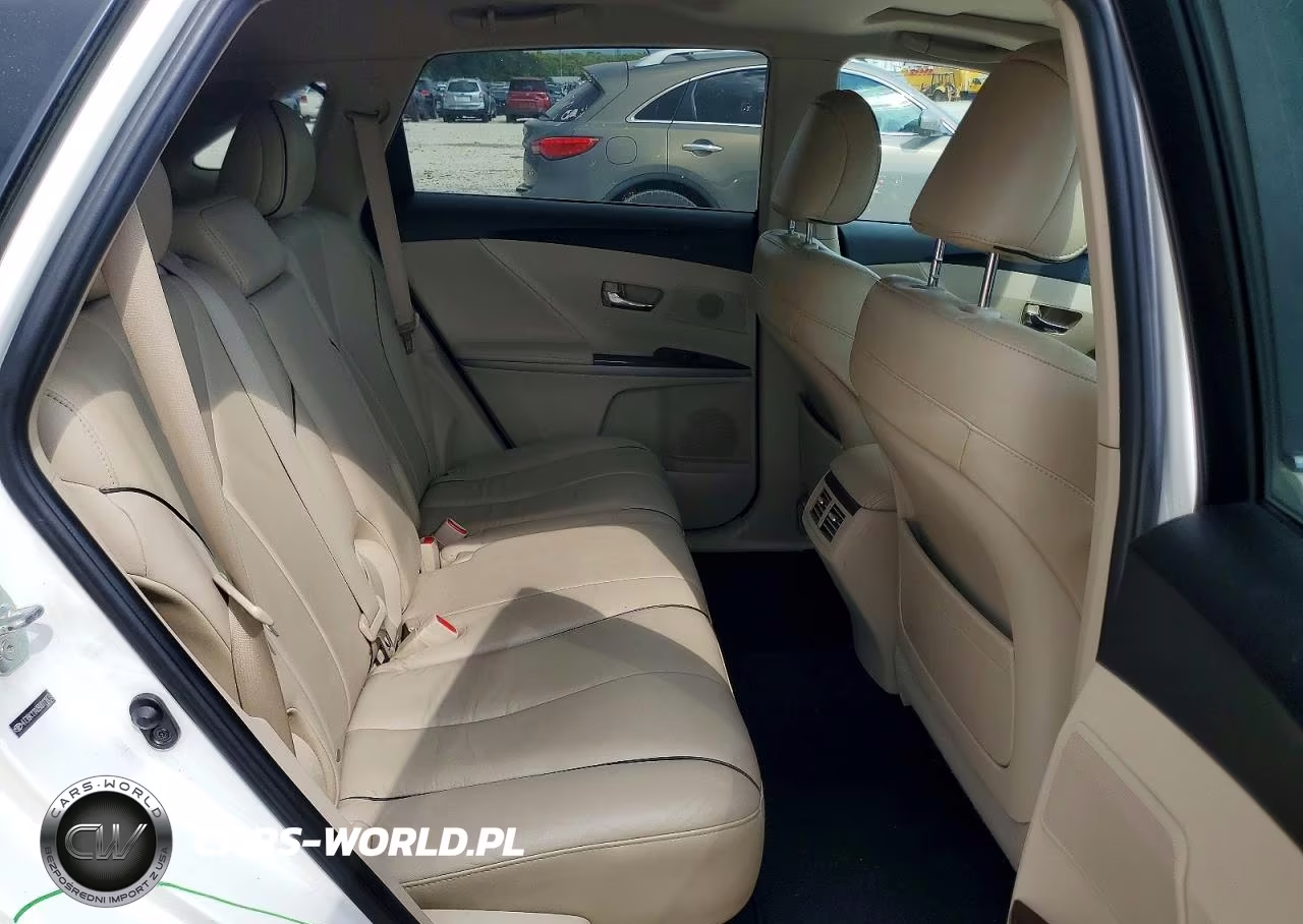 2009 Toyota Venza Awd V6 VIN:4T3BK11A09U011833 - 11