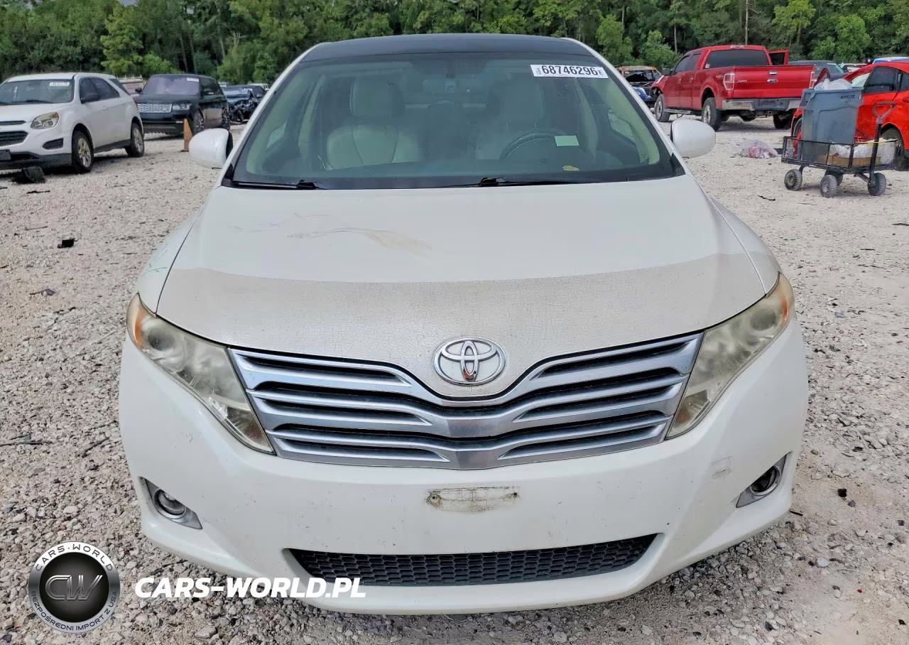 2009 Toyota Venza Awd V6 VIN:4T3BK11A09U011833 - 5