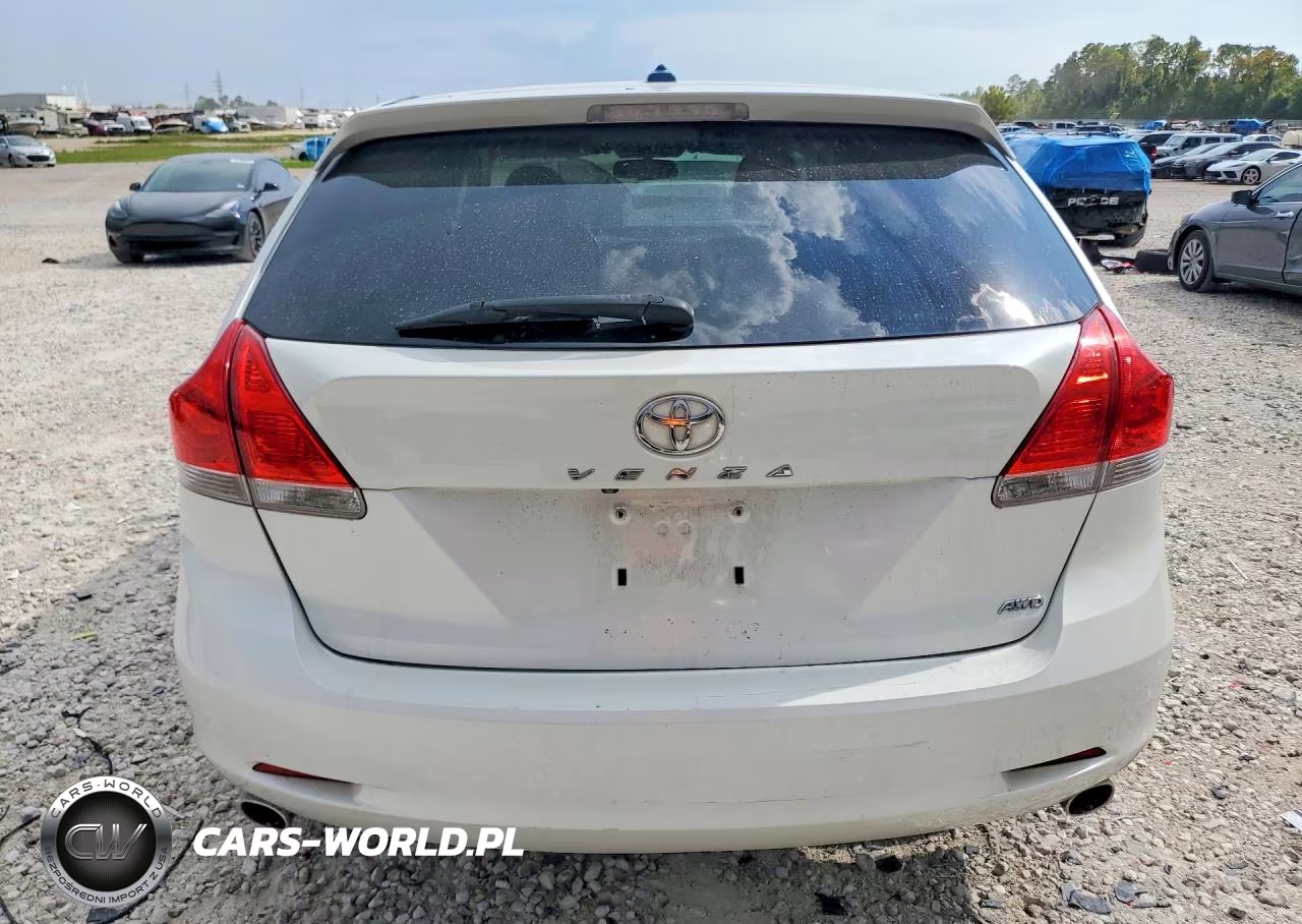 2009 Toyota Venza Awd V6 VIN:4T3BK11A09U011833 - 6