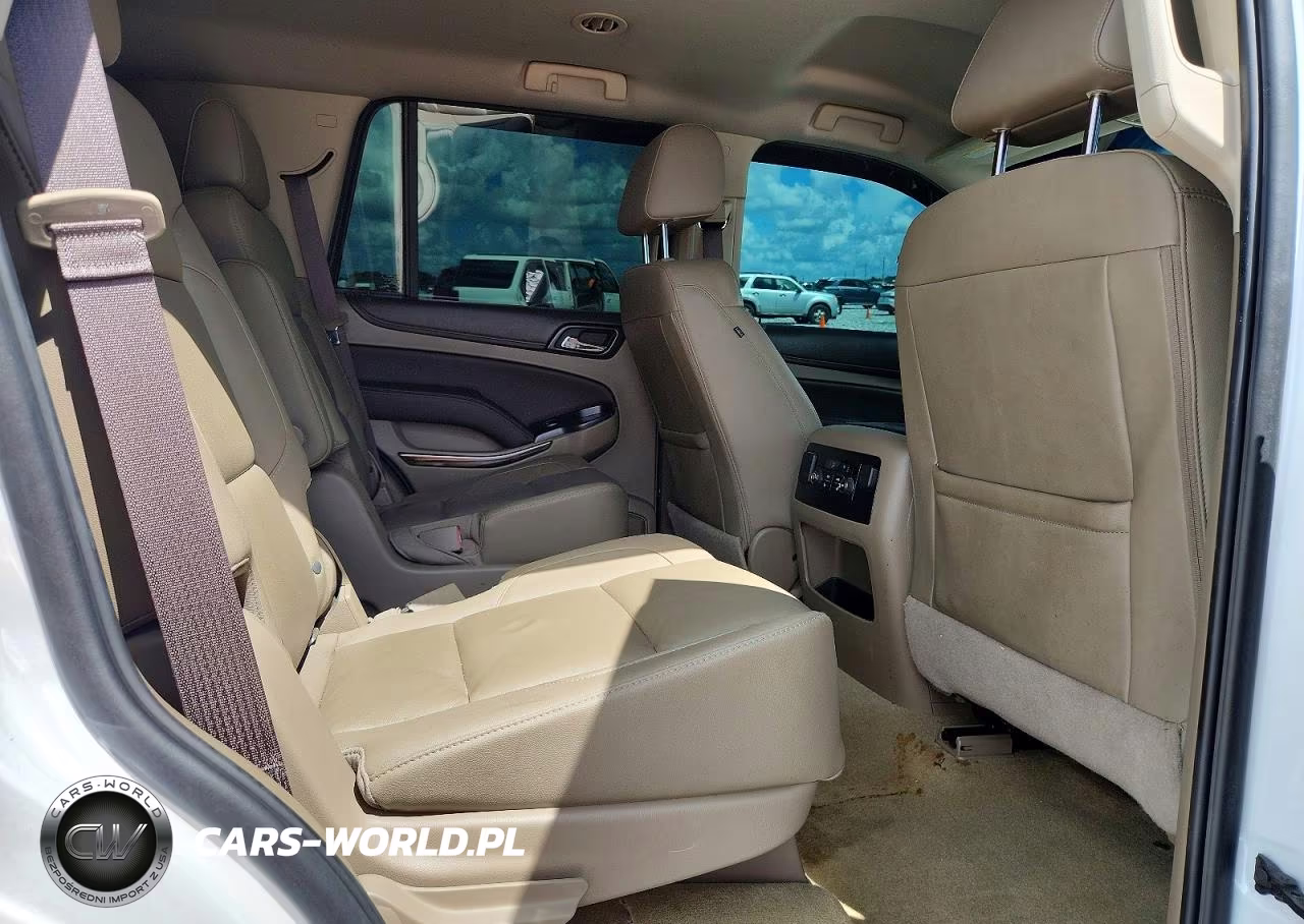 2017 Chevrolet Tahoe C1500 Lt VIN:1GNSCBKC6HR109810 - 11
