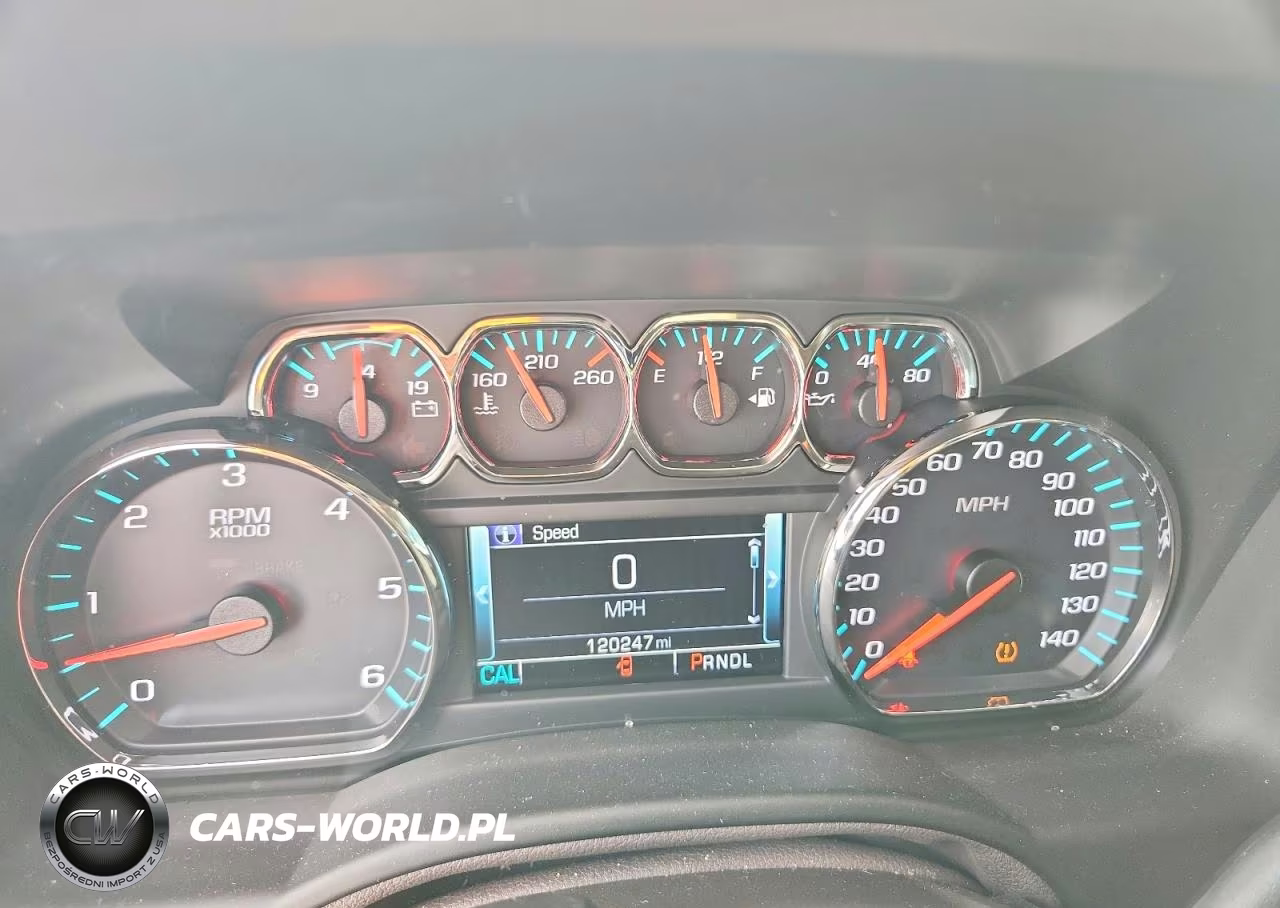 2017 Chevrolet Tahoe C1500 Lt VIN:1GNSCBKC6HR109810 - 9