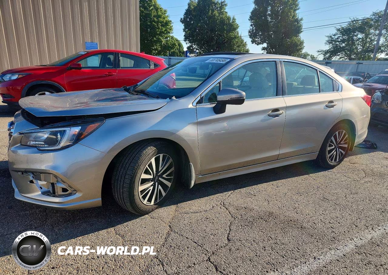 2018 Subaru Legacy 2.5I Premium