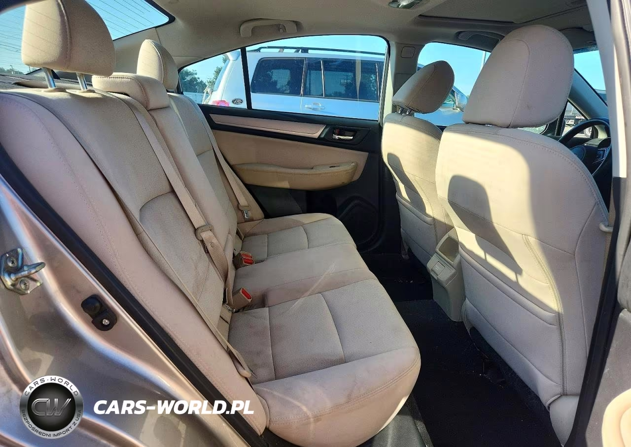 2018 Subaru Legacy 2.5I Premium VIN:4S3BNAH63J3042008 - 10