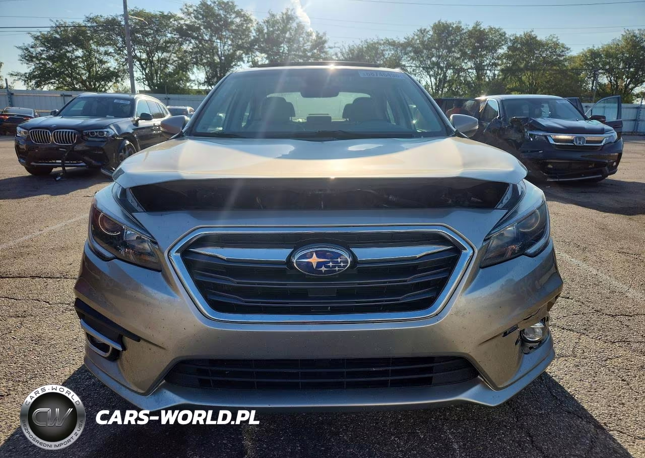 2018 Subaru Legacy 2.5I Premium VIN:4S3BNAH63J3042008 - 5