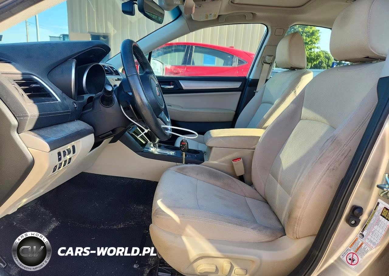 2018 Subaru Legacy 2.5I Premium VIN:4S3BNAH63J3042008 - 7