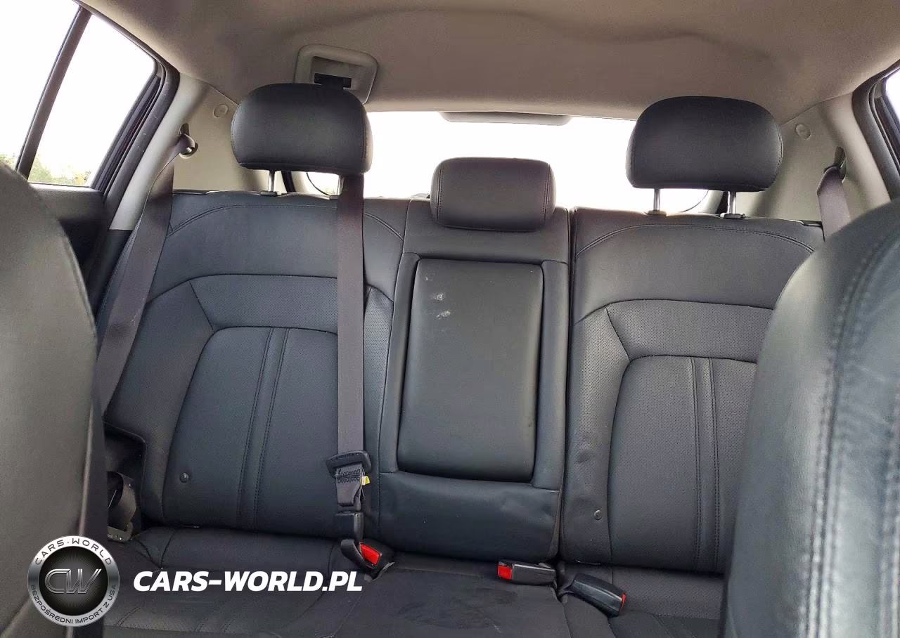 2014 Kia Sportage Sx VIN:KNDPCCA6XE7659678 - 10
