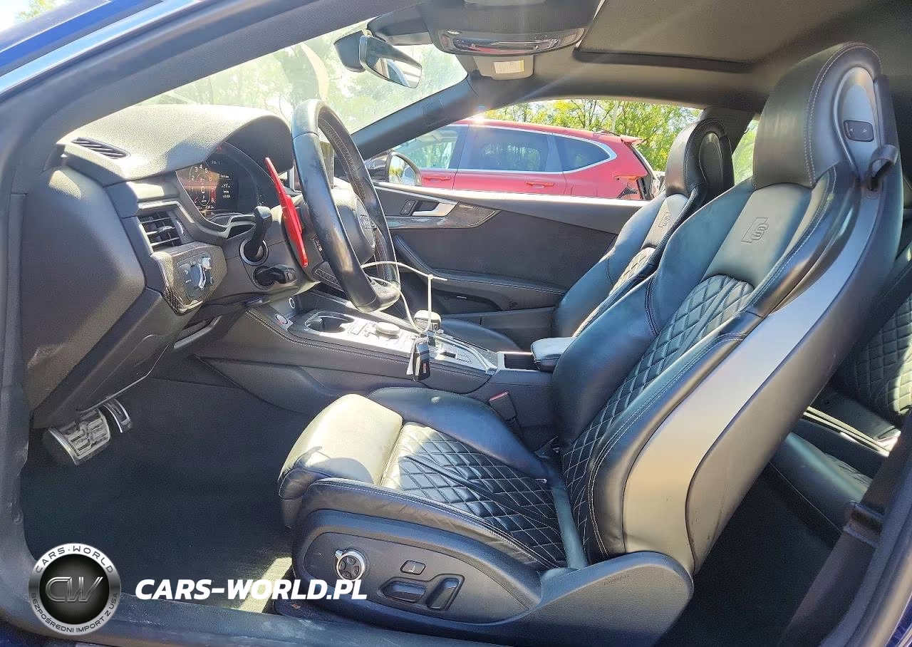 2018 Audi S5 Prestige VIN:WAUR4AF52JA009330 - 7
