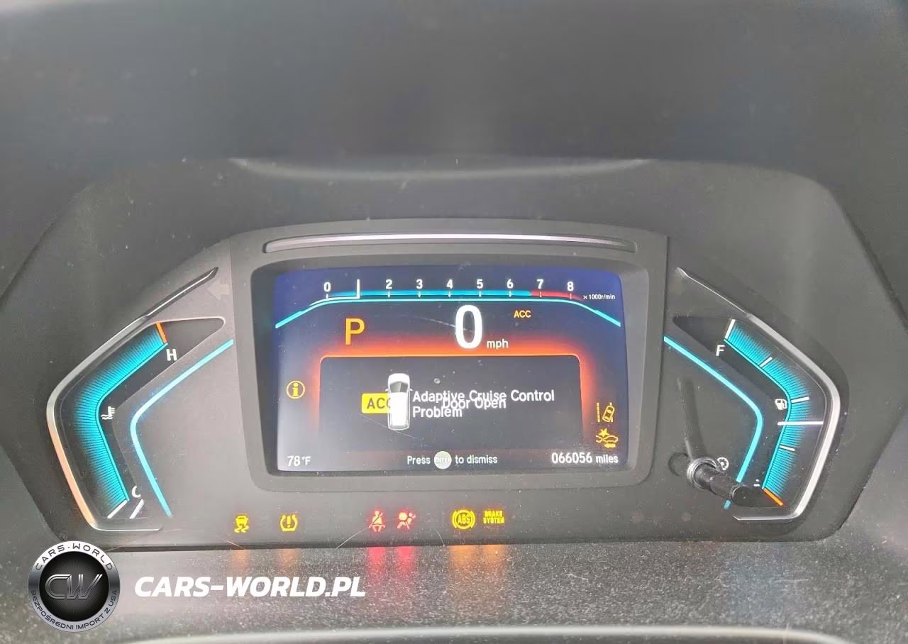 2020 Honda Odyssey Elite VIN:5FNRL6H91LB040596 - 9