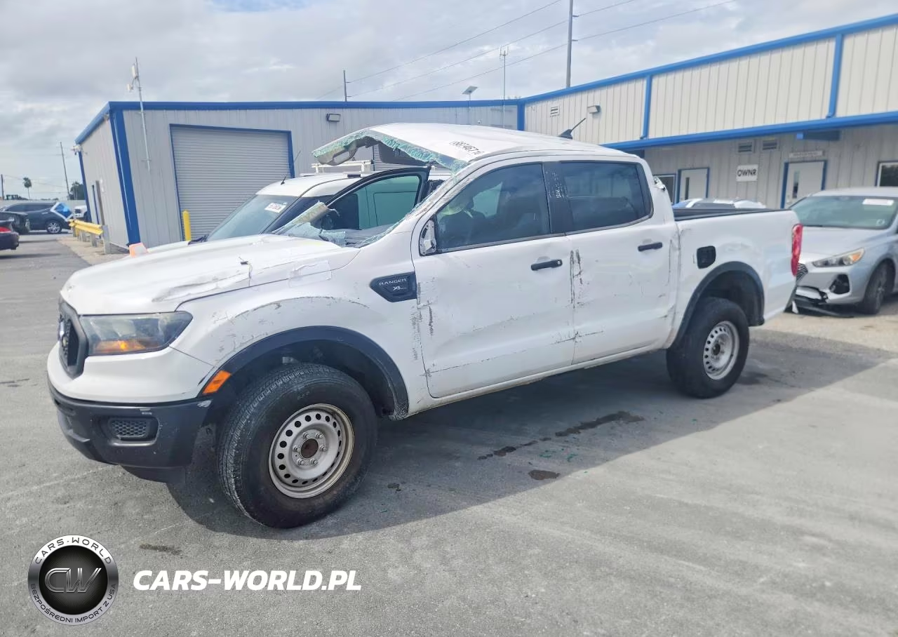 2019 Ford Ranger Xl