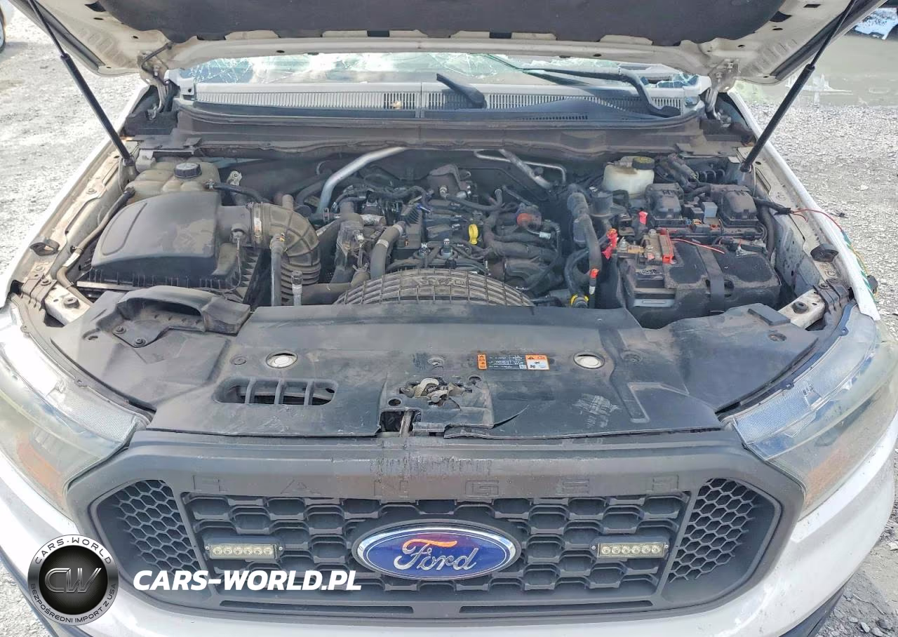 2019 Ford Ranger Xl VIN:1FTER4EH3KLA69865 - 11