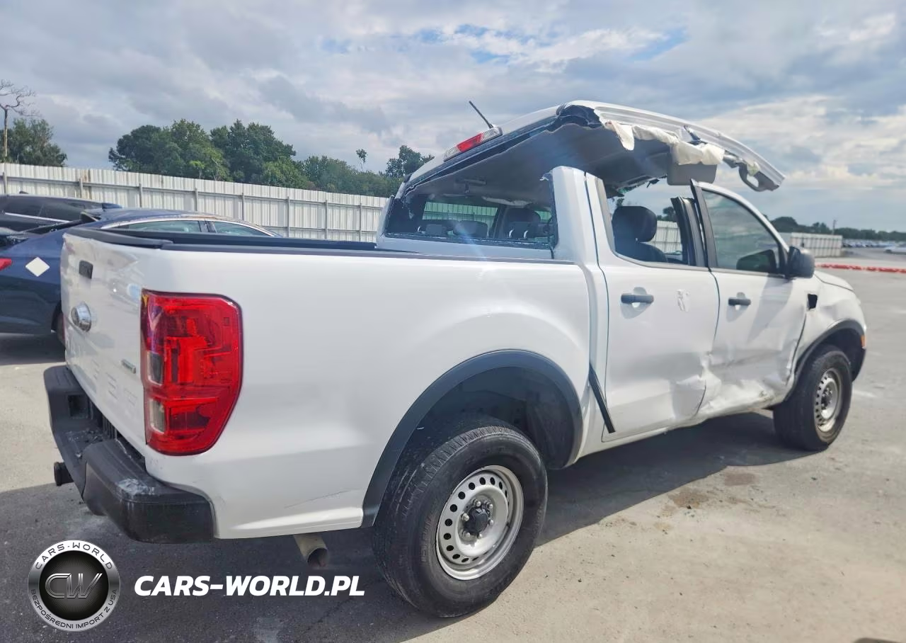 2019 Ford Ranger Xl VIN:1FTER4EH3KLA69865 - 3