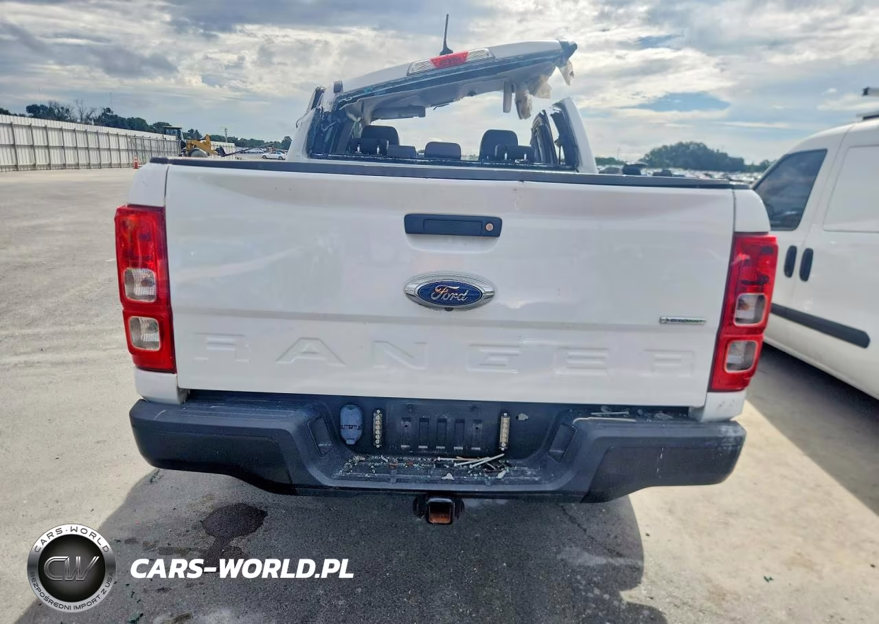 2019 Ford Ranger Xl VIN:1FTER4EH3KLA69865 - 6