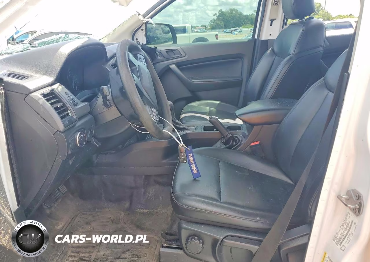 2019 Ford Ranger Xl VIN:1FTER4EH3KLA69865 - 7