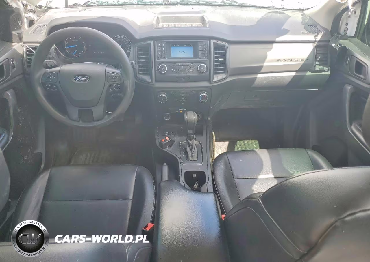 2019 Ford Ranger Xl VIN:1FTER4EH3KLA69865 - 8