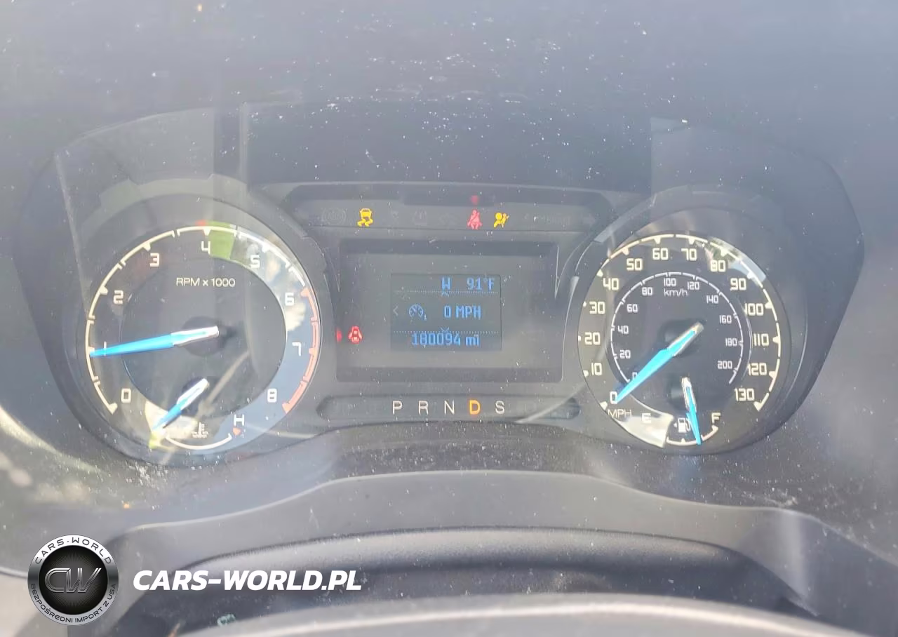 2019 Ford Ranger Xl VIN:1FTER4EH3KLA69865 - 9