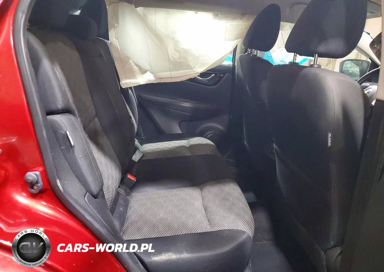 2022 Nissan Rogue Sport Sv VIN:JN1BJ1BW0NW480965 - 11