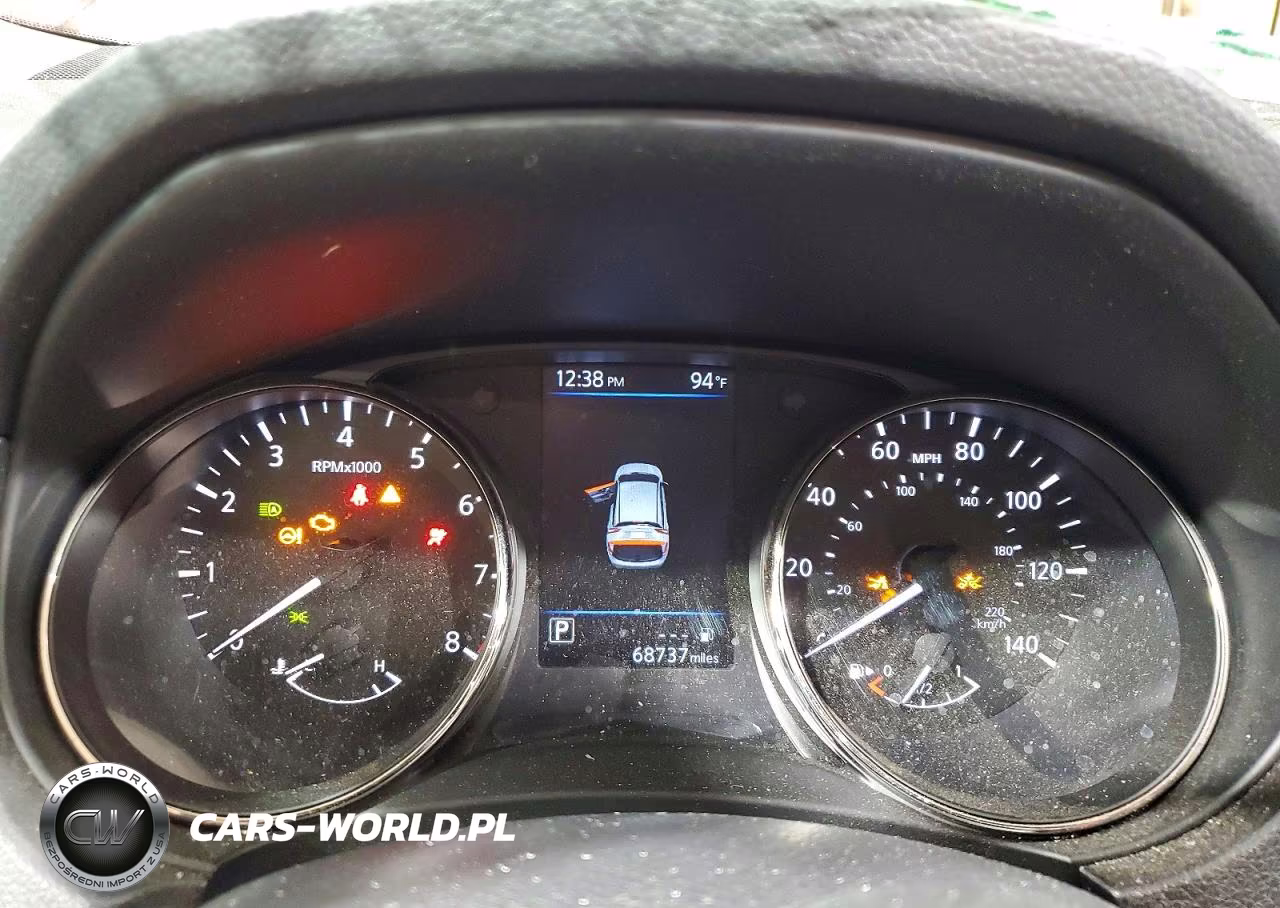 2022 Nissan Rogue Sport Sv VIN:JN1BJ1BW0NW480965 - 9