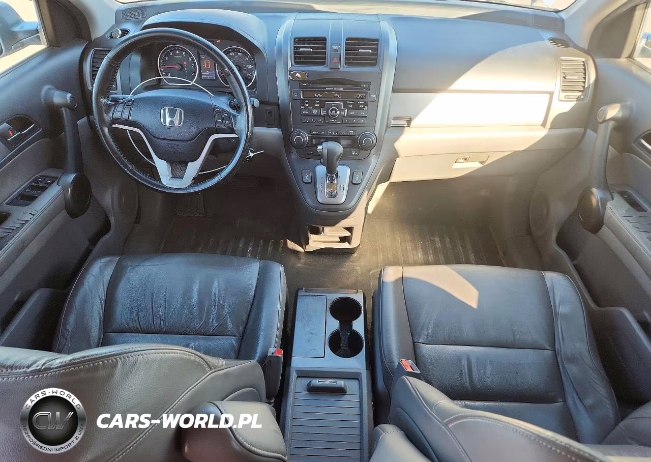 2011 Honda Cr-V Exl VIN:JHLRE4H74BC034528 - 8