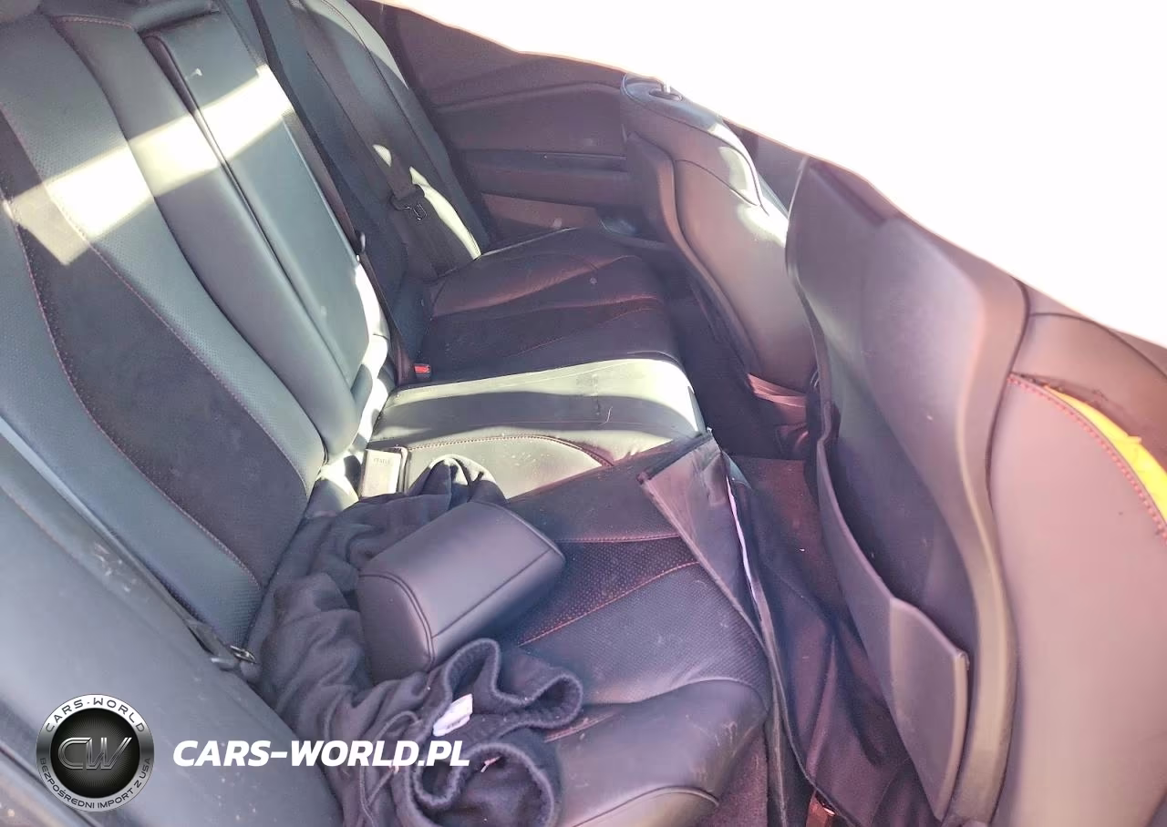 2023 Acura Tlx A-Spec VIN:19UUB6F50PA006016 - 10