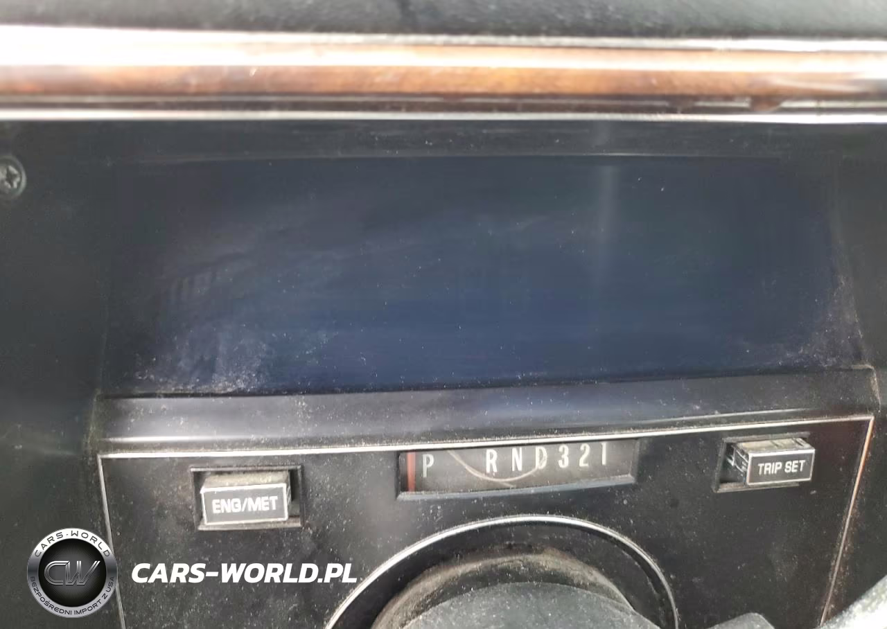 1990 Cadillac Brougham VIN:1G6DW5472LR731634 - 9