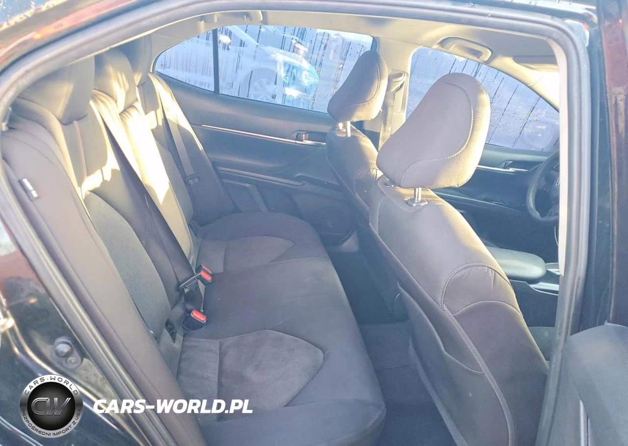 2020 Toyota Camry Le VIN:4T1C11AK9LU374907 - 10