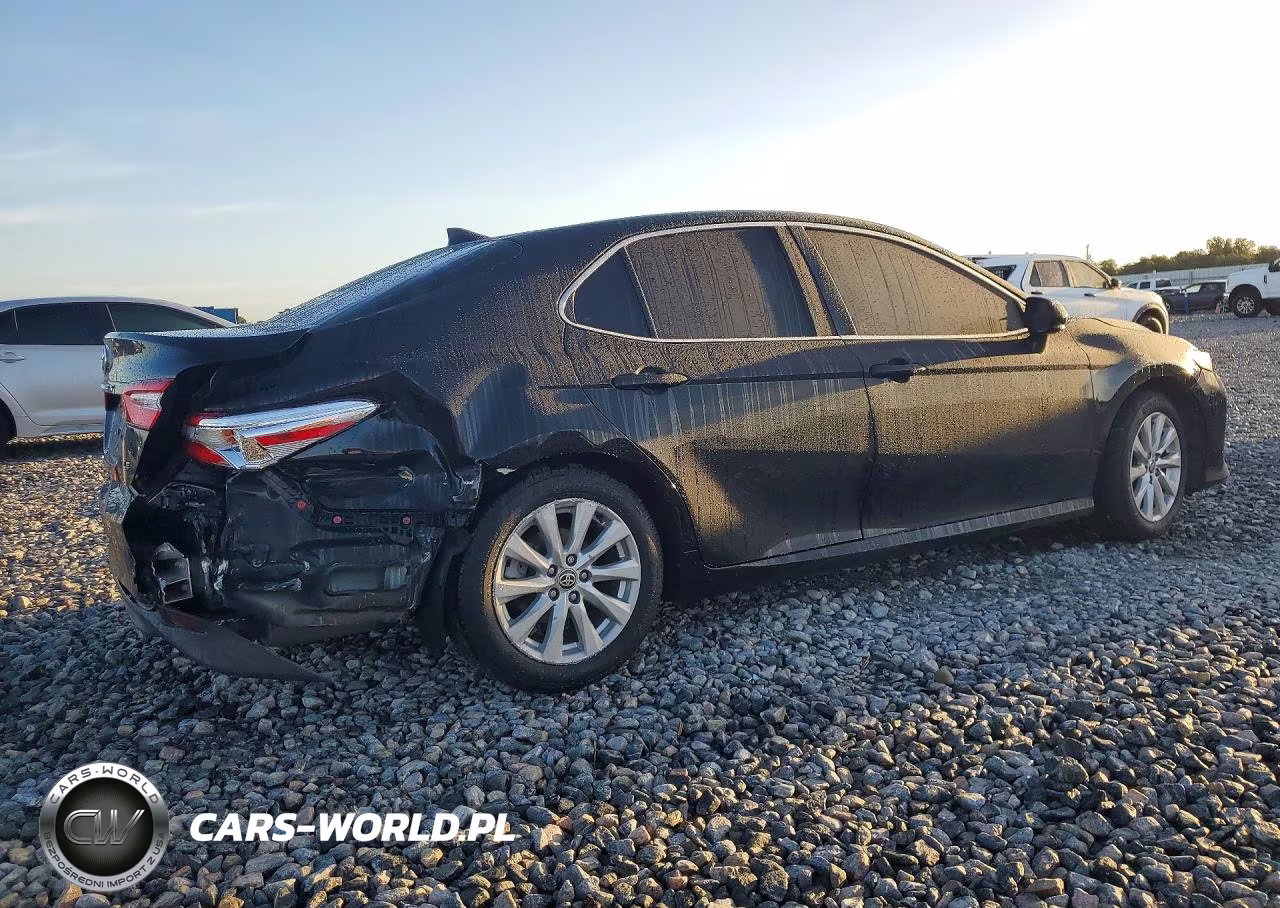2020 Toyota Camry Le VIN:4T1C11AK9LU374907 - 3