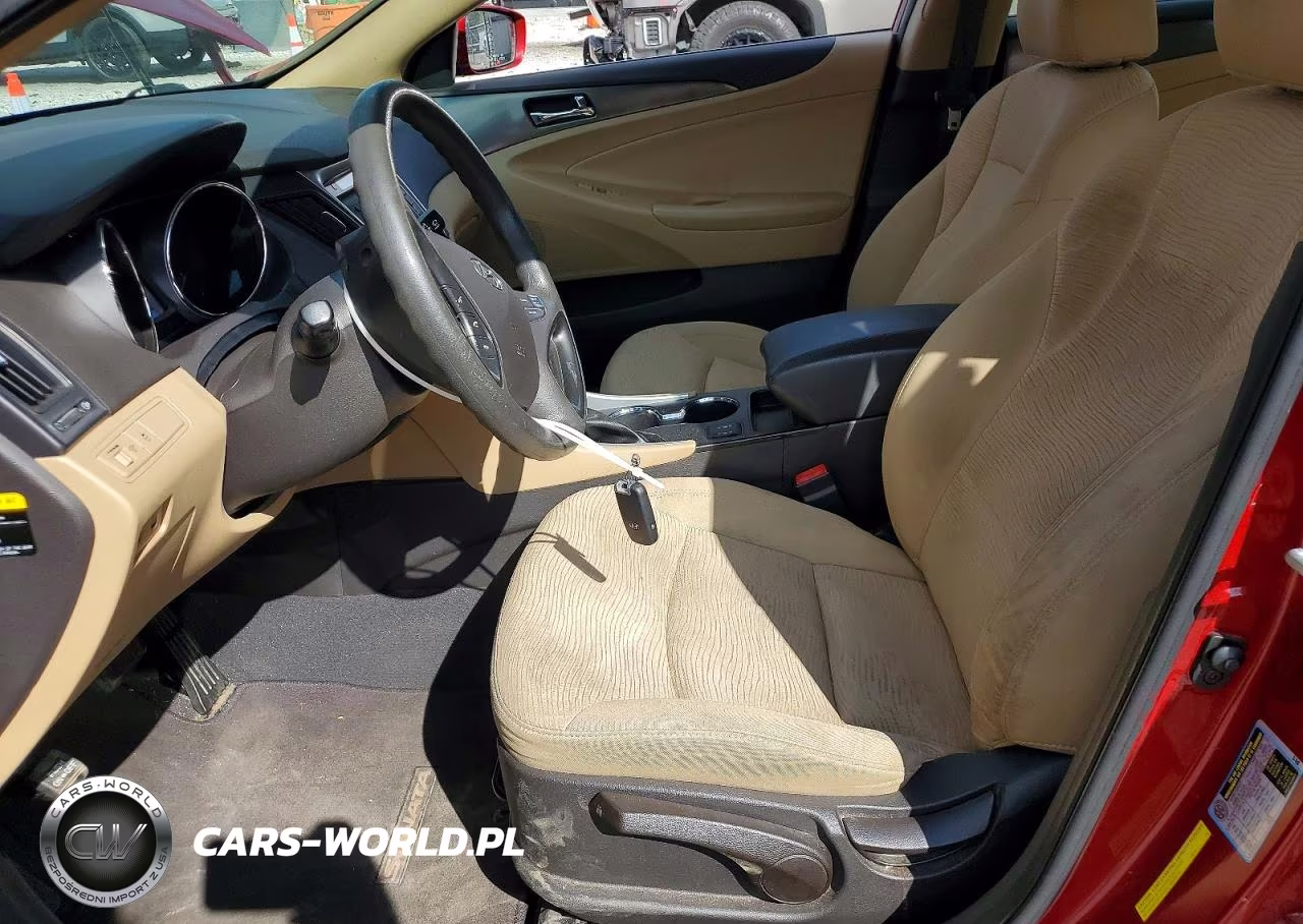 2015 Hyundai Sonata Hybrid Base VIN:KMHEC4A41FA128560 - 7
