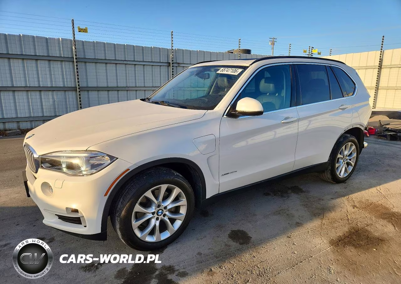 2016 BMW X5 Xdr40E VIN:5UXKT0C58G0S79150 - 1