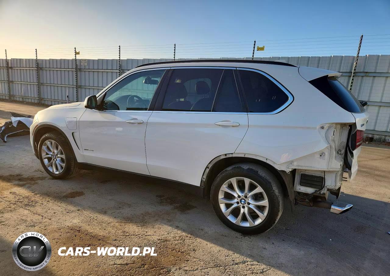 2016 BMW X5 Xdr40E VIN:5UXKT0C58G0S79150 - 2