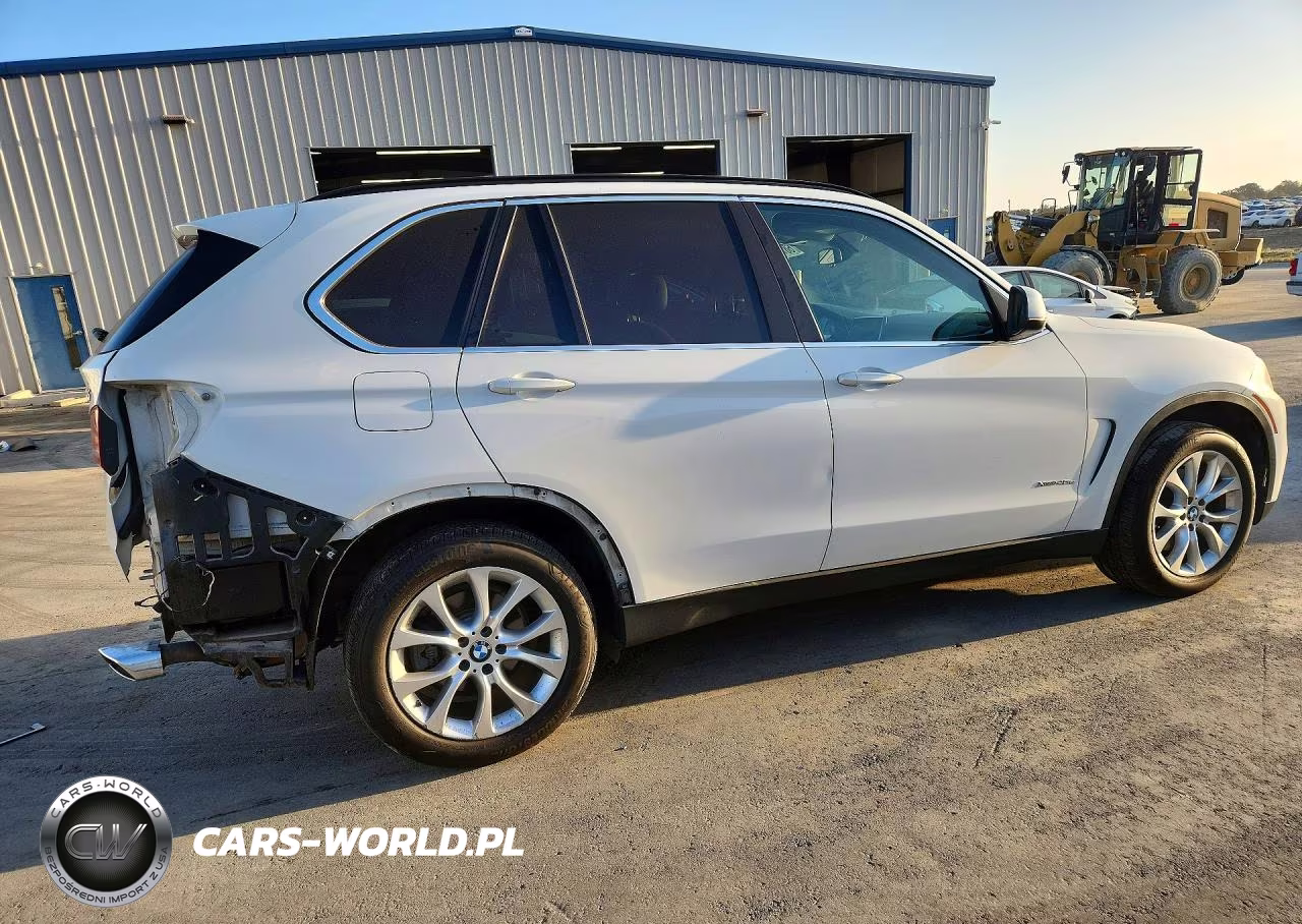 2016 BMW X5 Xdr40E VIN:5UXKT0C58G0S79150 - 3