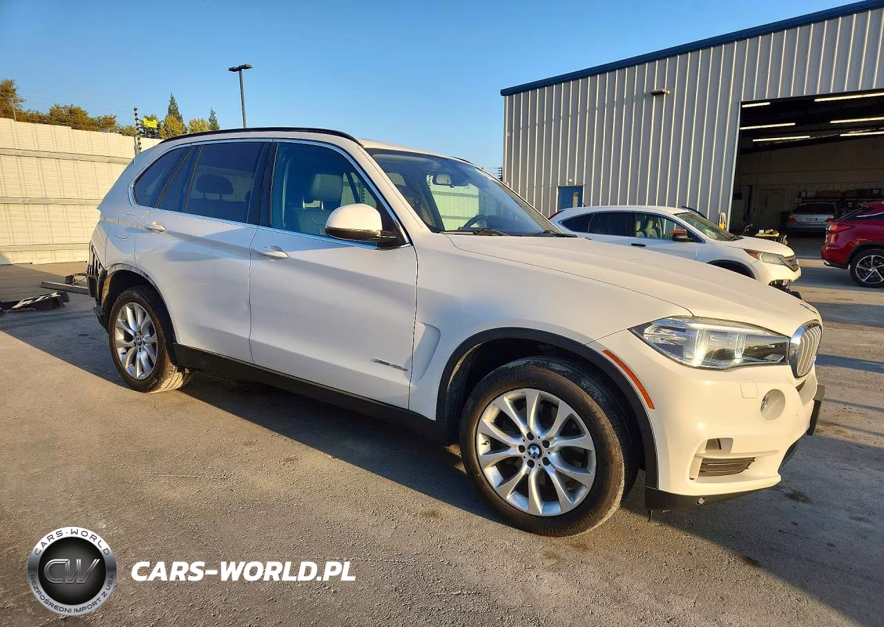 2016 BMW X5 Xdr40E VIN:5UXKT0C58G0S79150 - 4