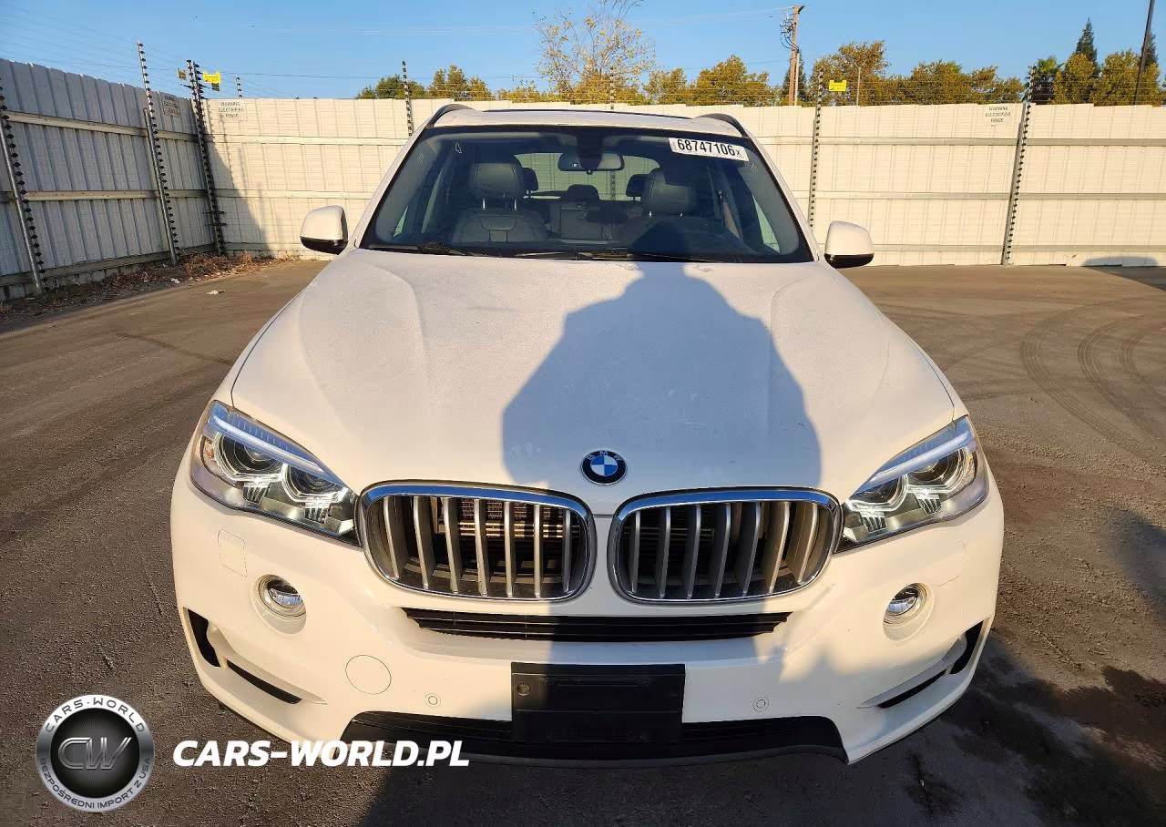 2016 BMW X5 Xdr40E VIN:5UXKT0C58G0S79150 - 5