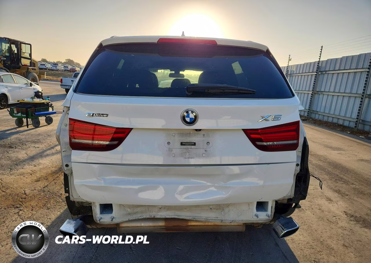 2016 BMW X5 Xdr40E VIN:5UXKT0C58G0S79150 - 6