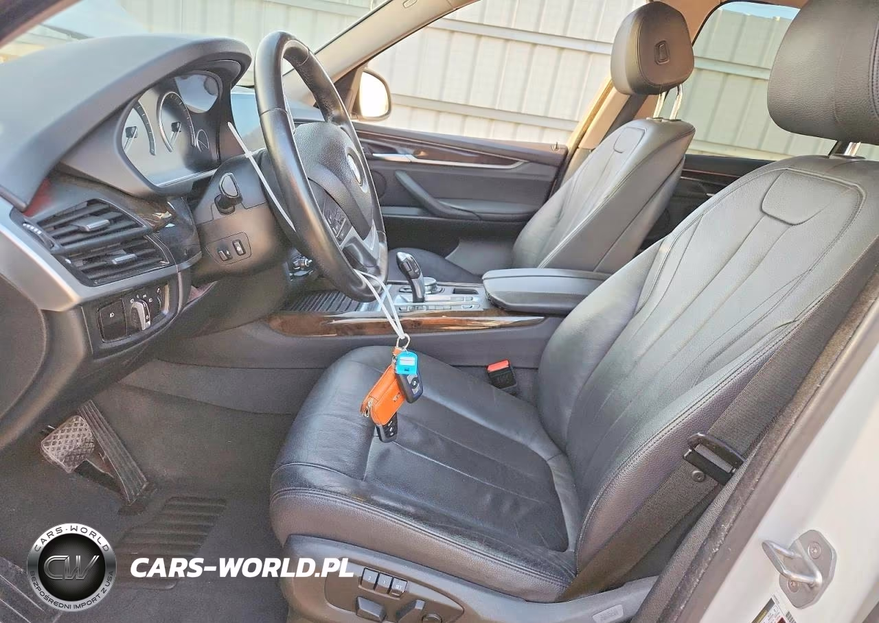 2016 BMW X5 Xdr40E VIN:5UXKT0C58G0S79150 - 7