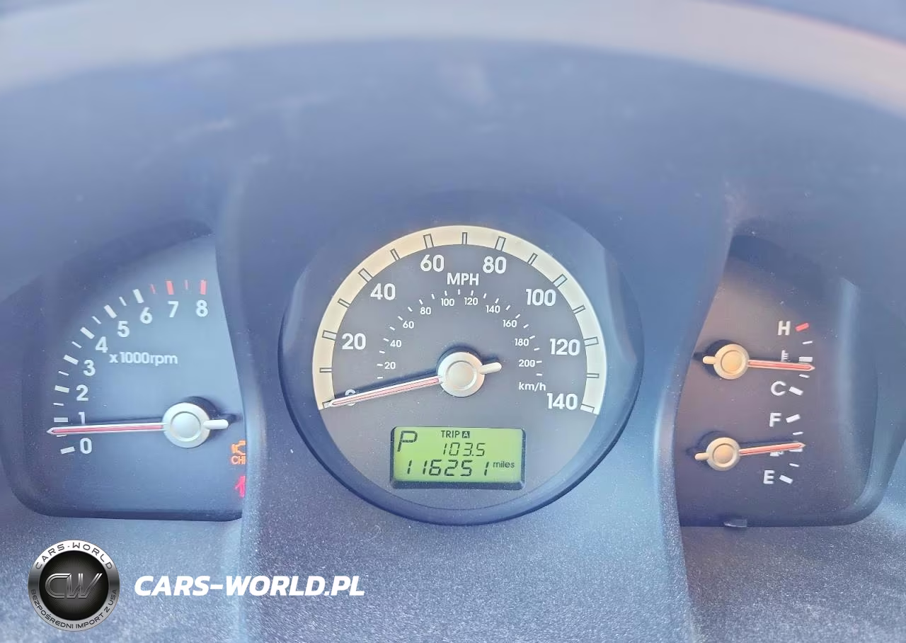 2006 Kia Sportage Lx VIN:KNDJF723667291039 - 9