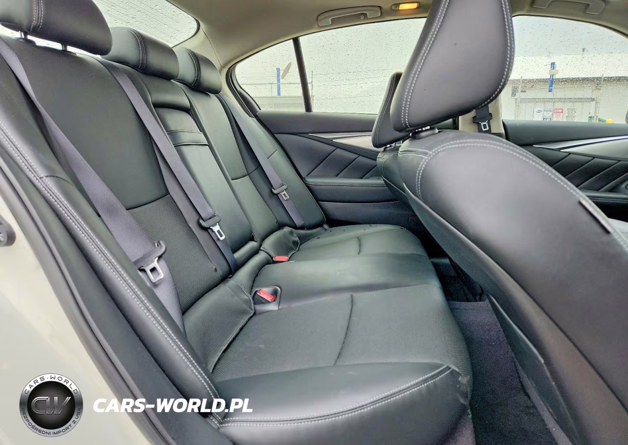 2023 Infiniti Q50 Luxe VIN:JN1EV7BR7PM542889 - 10