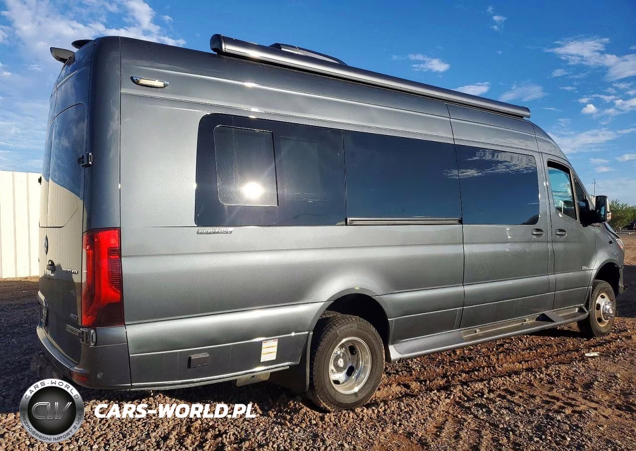 2023 Mercedes-Benz Sprinter Rv VIN:W1X8ND6Y7PP610472 - 4