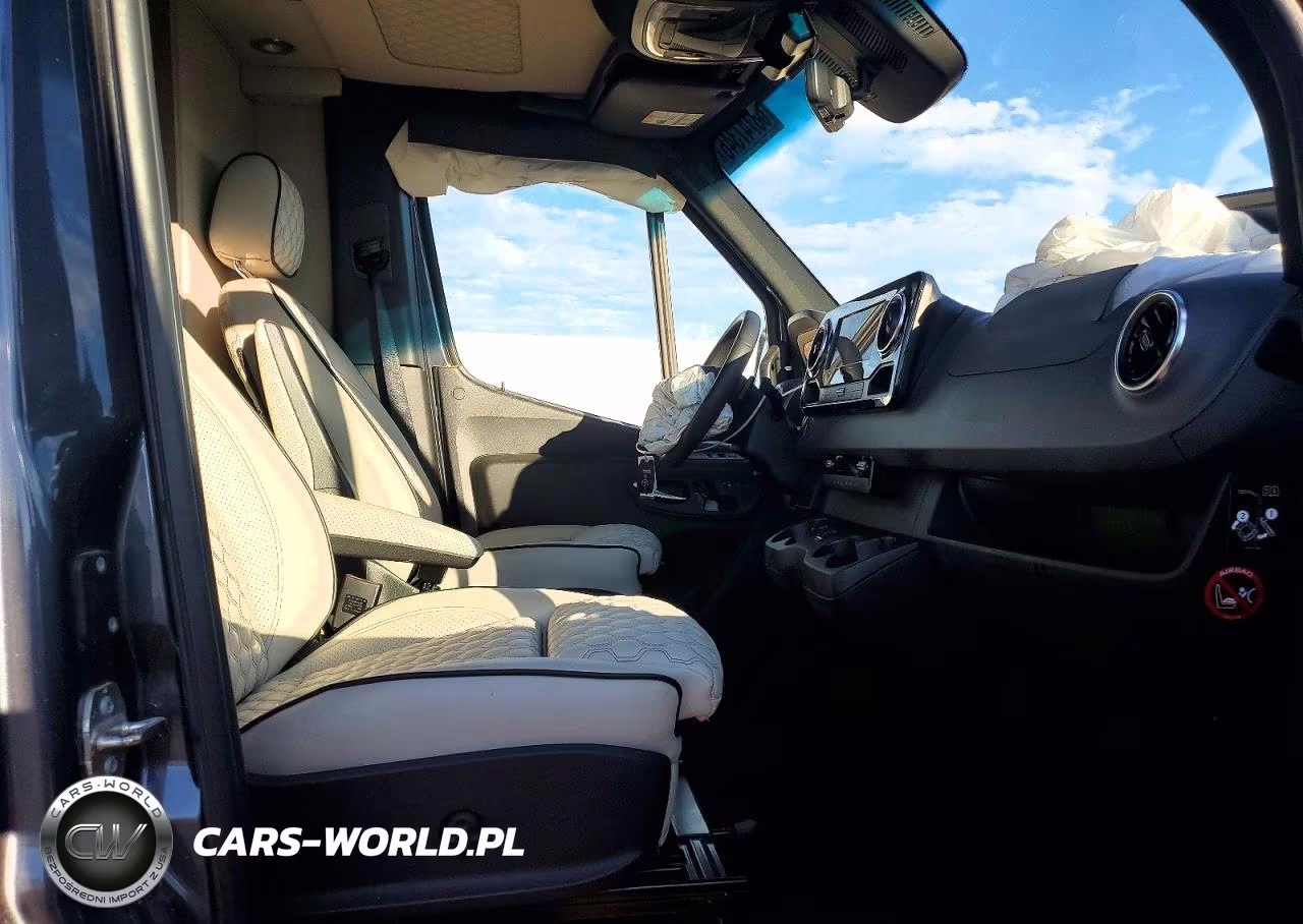 2023 Mercedes-Benz Sprinter Rv VIN:W1X8ND6Y7PP610472 - 5
